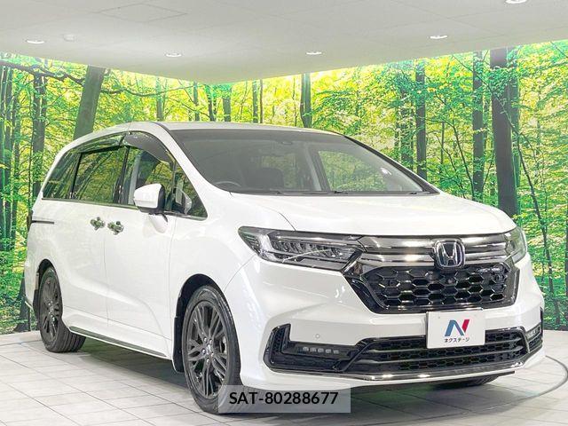 Honda ODYSSEY 2021-04 8101094-16