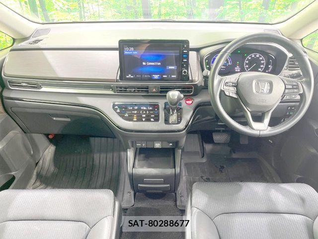Honda ODYSSEY 2021-04 8101094-1