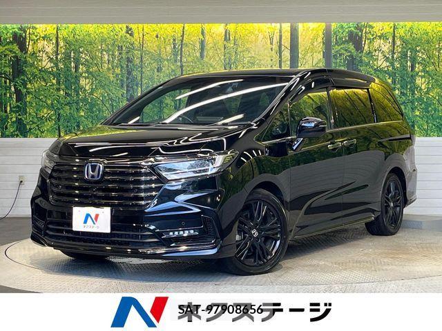 Honda ODYSSEY 2024-11 8131806-0