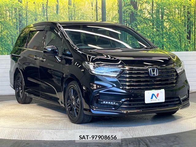 Honda ODYSSEY 2024-11 8131806-16