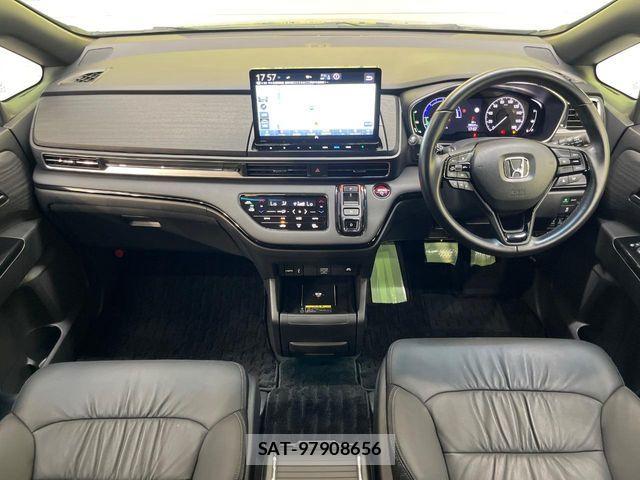 Honda ODYSSEY 2024-11 8131806-1