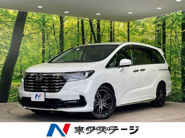 Honda ODYSSEY 2024-03 8146390-0