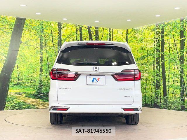 Honda ODYSSEY 2024-03 8146390-15