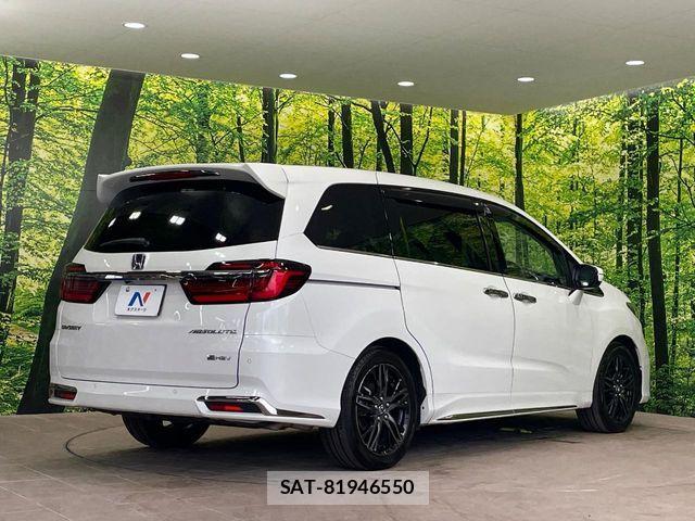Honda ODYSSEY 2024-03 8146390-16