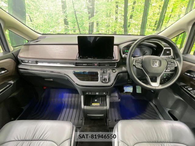 Honda ODYSSEY 2024-03 8146390-1