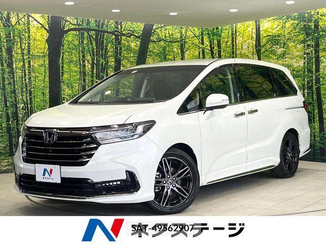 Honda ODYSSEY 2021-12 8146389-0