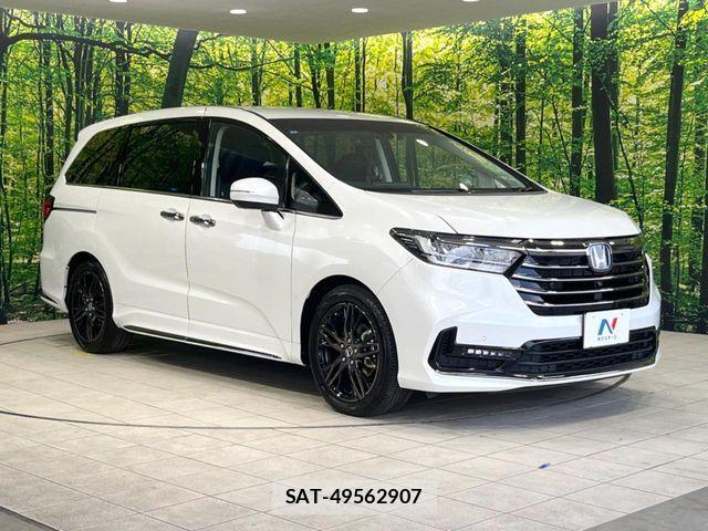 Honda ODYSSEY 2021-12 8146389-16