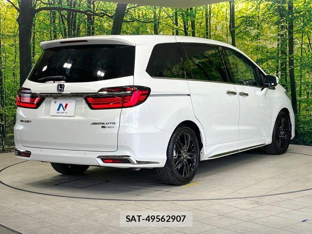 Honda ODYSSEY 2021-12 8146389-17