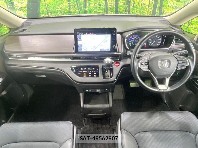Honda ODYSSEY 2021-12 8146389-1