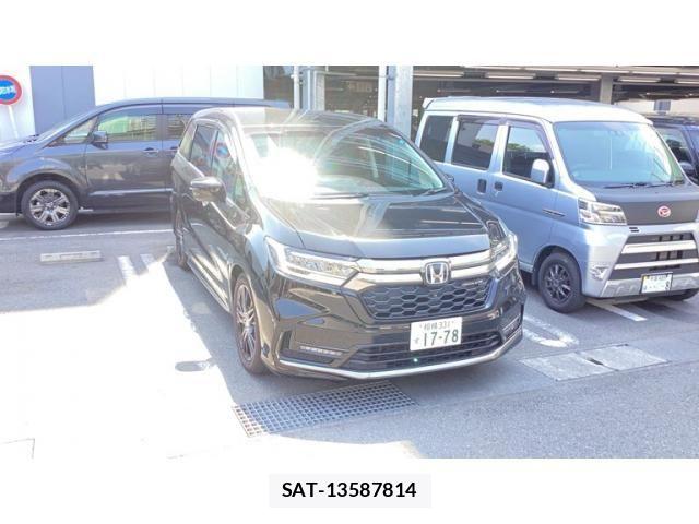 Honda ODYSSEY 2021-04 8146391-0