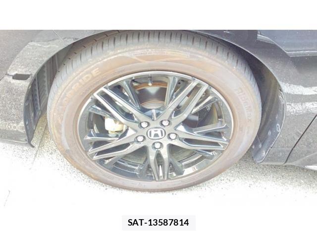 Honda ODYSSEY 2021-04 8146391-2