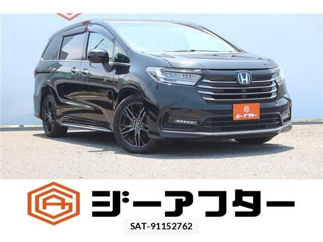 Honda ODYSSEY 2021-07 8146392-0