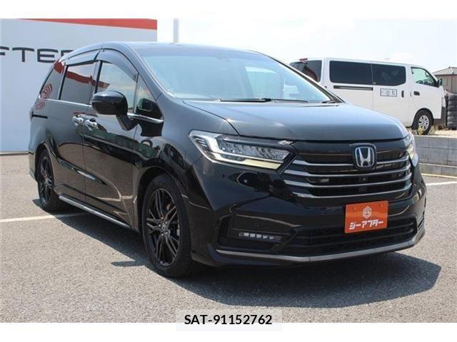 Honda ODYSSEY 2021-07 8146392-9