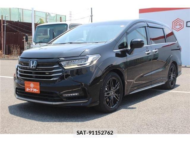 Honda ODYSSEY 2021-07 8146392-11
