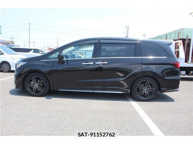 Honda ODYSSEY 2021-07 8146392-12
