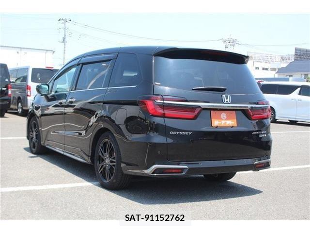 Honda ODYSSEY 2021-07 8146392-13