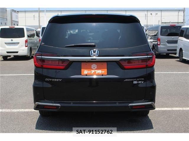 Honda ODYSSEY 2021-07 8146392-14