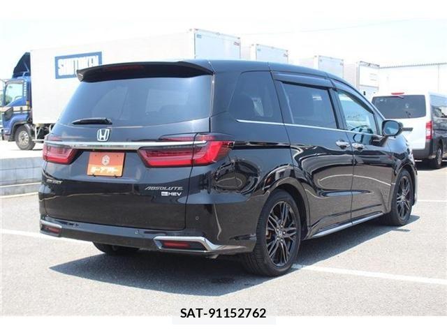 Honda ODYSSEY 2021-07 8146392-15