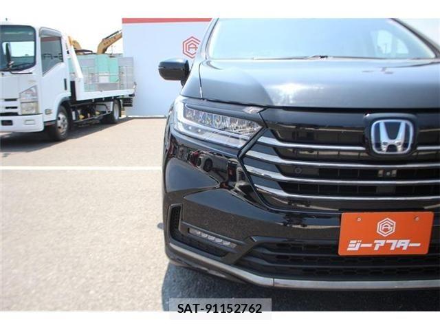 Honda ODYSSEY 2021-07 8146392-23