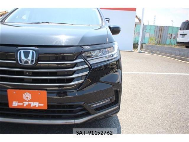 Honda ODYSSEY 2021-07 8146392-25