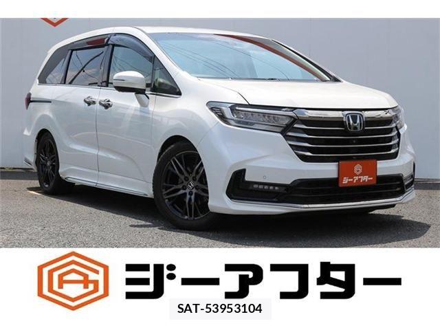 Honda ODYSSEY 2021-12 8209440-0