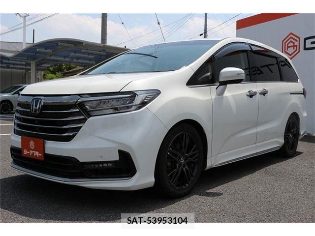 Honda ODYSSEY 2021-12 8209440-9