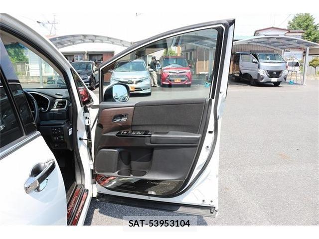 Honda ODYSSEY 2021-12 8209440-24