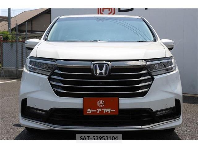 Honda ODYSSEY 2021-12 8209440-2