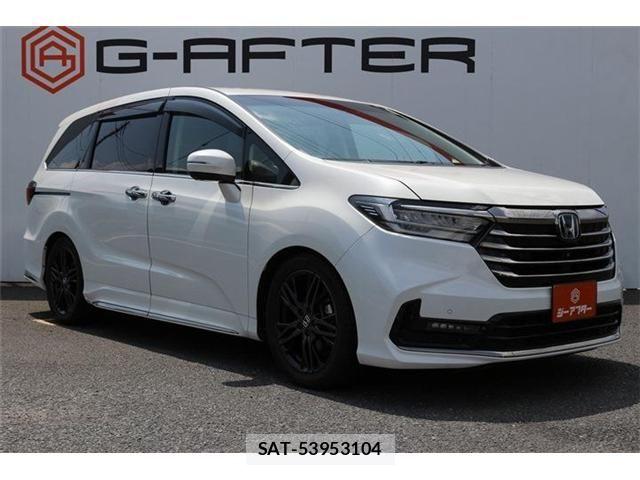 Honda ODYSSEY 2021-12 8209440-3