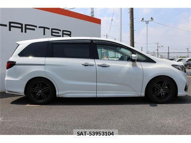 Honda ODYSSEY 2021-12 8209440-4