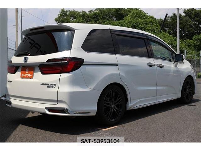 Honda ODYSSEY 2021-12 8209440-5