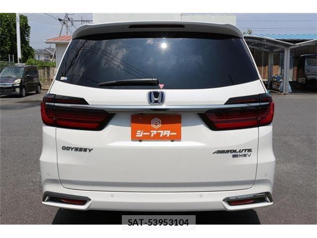 Honda ODYSSEY 2021-12 8209440-6