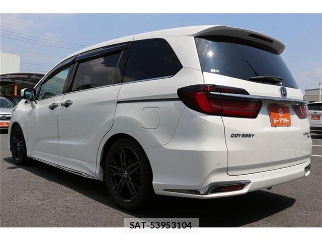 Honda ODYSSEY 2021-12 8209440-7