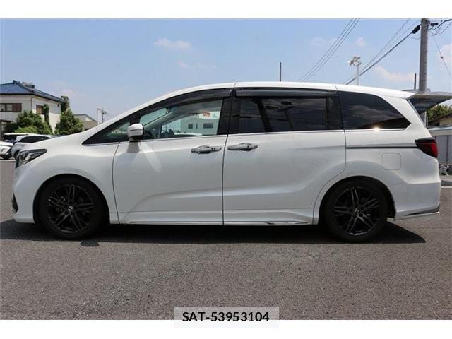 Honda ODYSSEY 2021-12 8209440-8