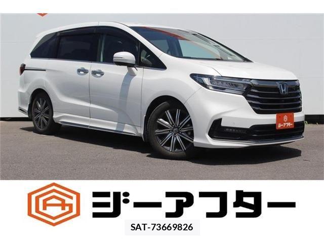 Honda ODYSSEY 2021-08 8209441-0