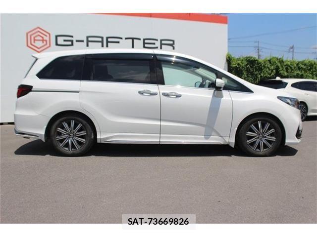 Honda ODYSSEY 2021-08 8209441-9