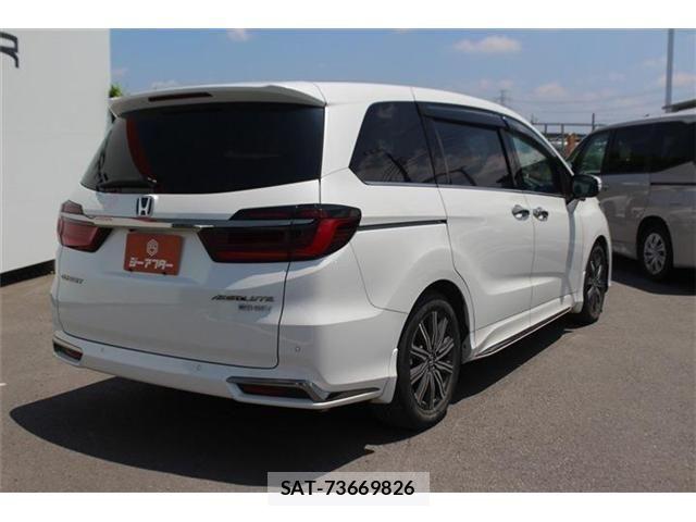 Honda ODYSSEY 2021-08 8209441-10
