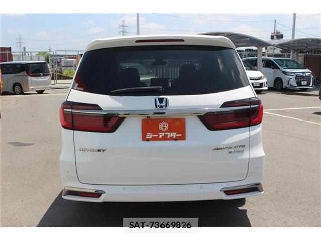 Honda ODYSSEY 2021-08 8209441-11