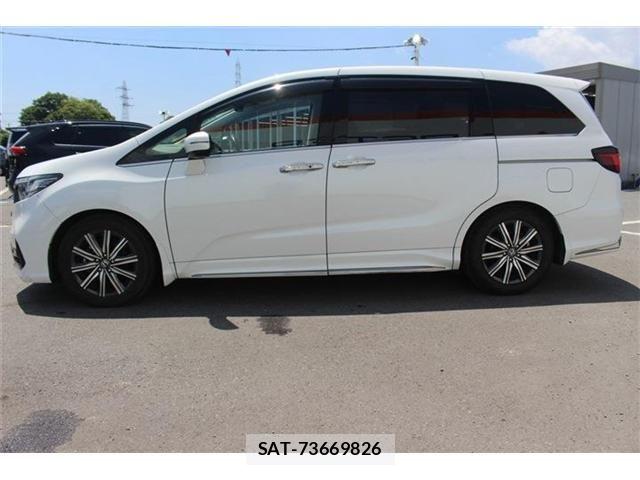 Honda ODYSSEY 2021-08 8209441-13