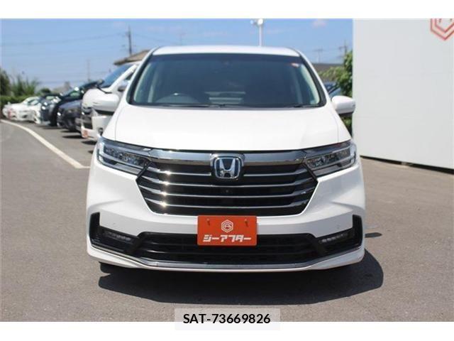 Honda ODYSSEY 2021-08 8209441-7