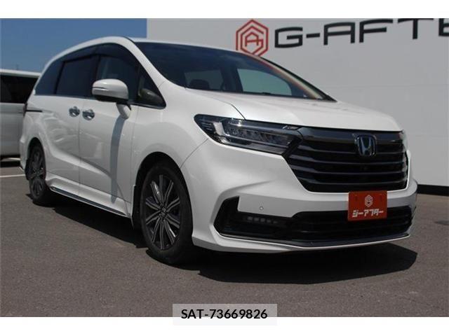 Honda ODYSSEY 2021-08 8209441-8