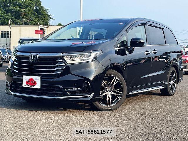 Honda ODYSSEY 2021-12 8209437-0