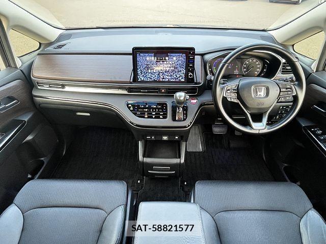 Honda ODYSSEY 2021-12 8209437-1