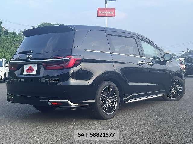 Honda ODYSSEY 2021-12 8209437-2