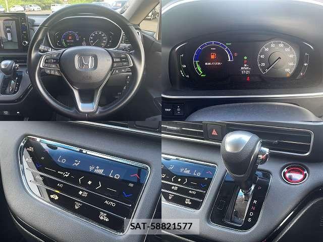 Honda ODYSSEY 2021-12 8209437-3