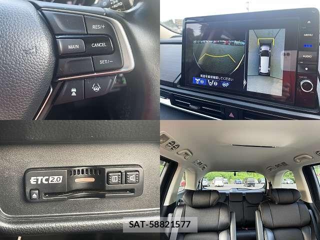 Honda ODYSSEY 2021-12 8209437-4