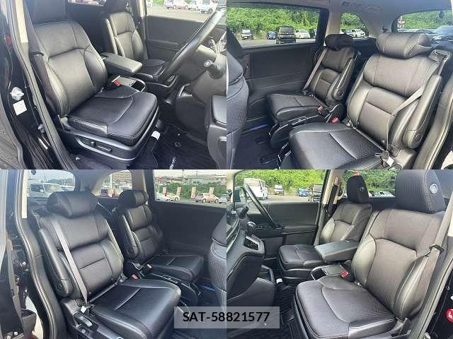 Honda ODYSSEY 2021-12 8209437-6