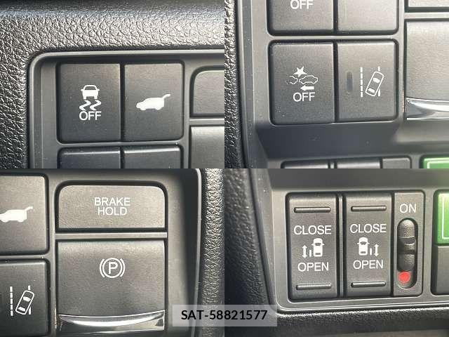 Honda ODYSSEY 2021-12 8209437-8