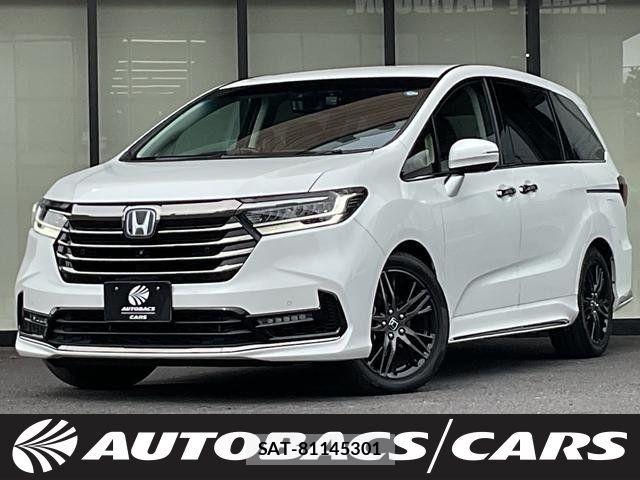 Honda ODYSSEY 2022-03 8246271-0