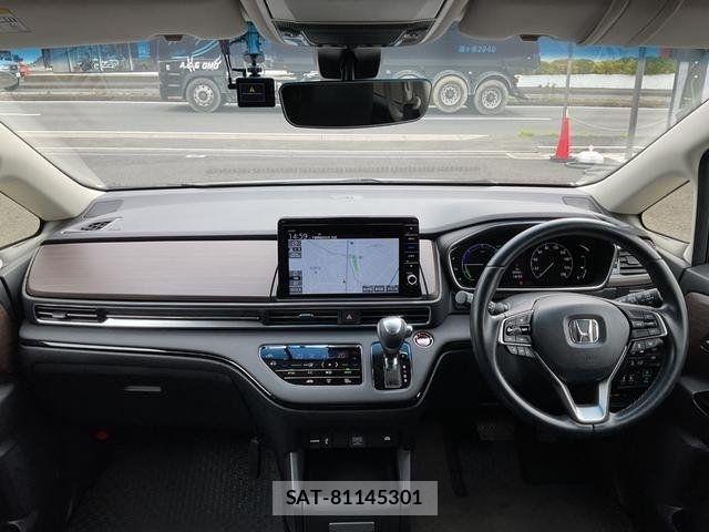 Honda ODYSSEY 2022-03 8246271-1
